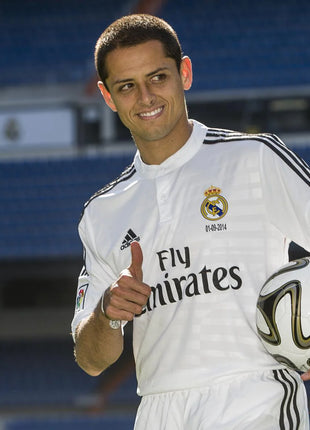 JERSEY REAL MADRID 2014/15