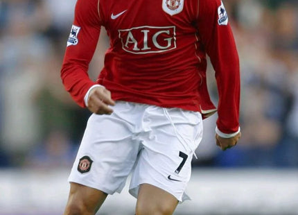 JERSEY MANCHESTER UNITED 2006/07