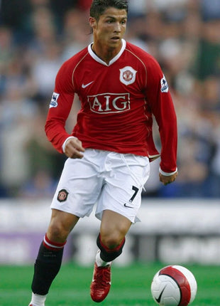 JERSEY MANCHESTER UNITED 2006/07