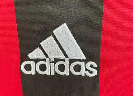 JERSEY MANGA LARGA AC MILAN