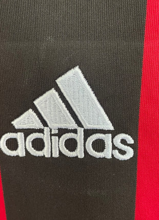 JERSEY MANGA LARGA AC MILAN