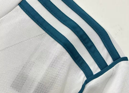 JERSEY MANGA LARGA REAL MADRID 2017/18