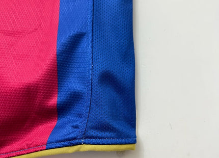 JERSEY BARCELONA 2007/08