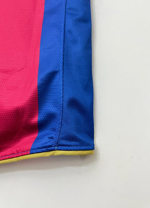 JERSEY BARCELONA 2007/08