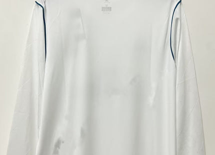 JERSEY MANGA LARGA REAL MADRID 2017/18