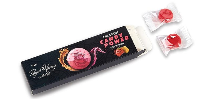 ROYAL HONEY CANDY POWER FOR WOMEN