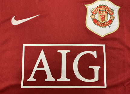 JERSEY MANCHESTER UNITED 2006/07