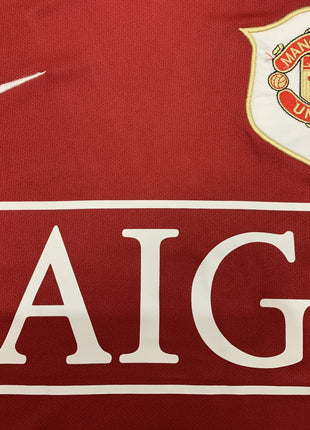 JERSEY MANCHESTER UNITED 2006/07