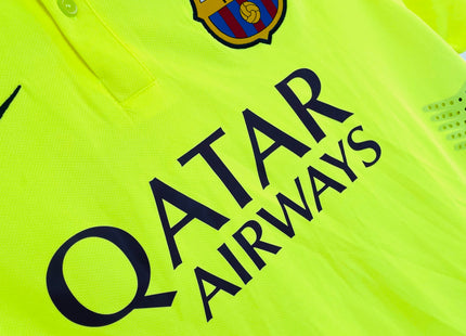 JERSEY BARCELONA 2014/15