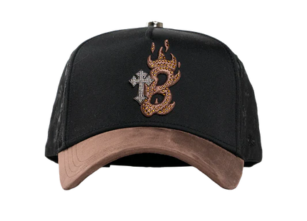 Barbas Hats "B-CROSS"