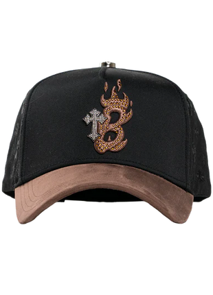 Barbas Hats "B-CROSS"