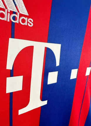 JERSEY BAYERN DE MÚNICH 2014/15