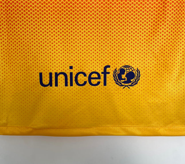 JERSEY BARCELONA 2012/13