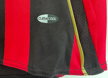 JERSEY MANGA LARGA AC MILAN