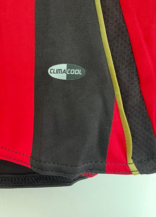 JERSEY MANGA LARGA AC MILAN