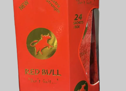 RED BULL EXTREME 24pzas