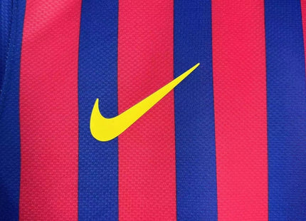 JERSEY BARCELONA 2011/12