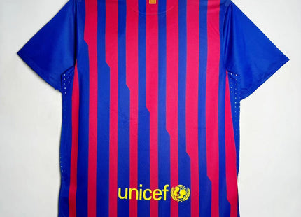 JERSEY BARCELONA 2011/12