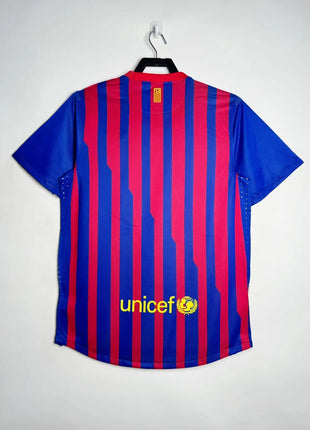 JERSEY BARCELONA 2011/12