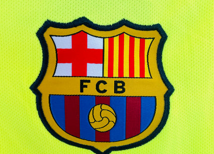 JERSEY BARCELONA 2014/15