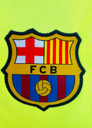 JERSEY BARCELONA 2014/15