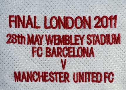 JERSEY MANCHESTER UNITED MANGA LARGA 2010/11