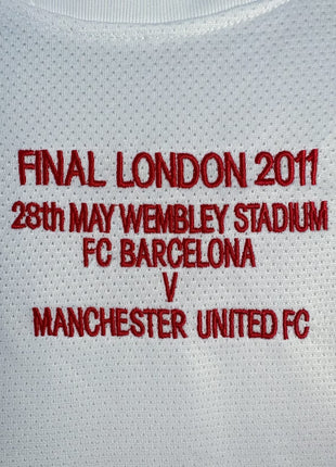 JERSEY MANCHESTER UNITED MANGA LARGA 2010/11