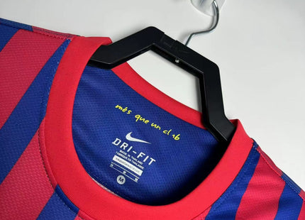 JERSEY BARCELONA 2011/12