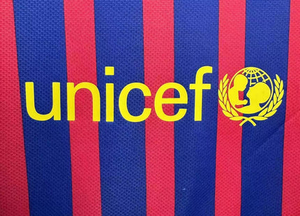 JERSEY BARCELONA 2011/12