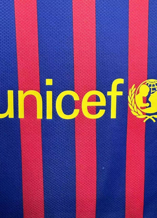 JERSEY BARCELONA 2011/12