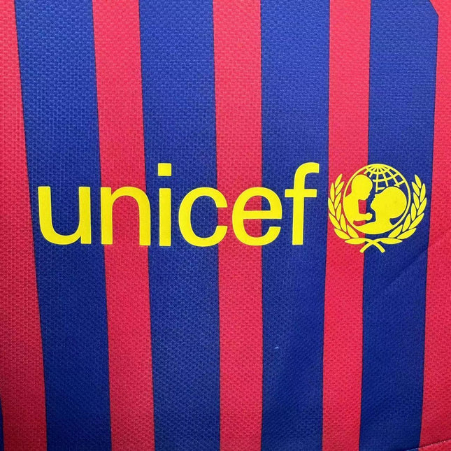 JERSEY BARCELONA 2011/12