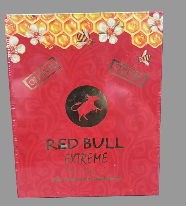 RED BULL XTREME 12pzas