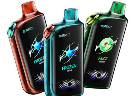 FASTA BURST 35,000 HITS