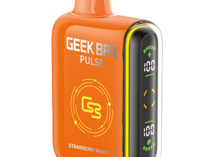 GEEK BAR PULSE 15,000 HITS