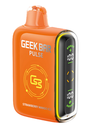 GEEK BAR PULSE 15,000 HITS