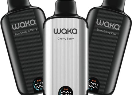 WAKA 15,000 HITS