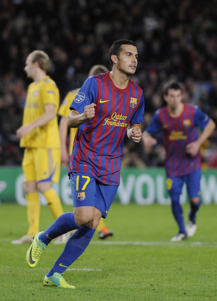 JERSEY BARCELONA 2011/12