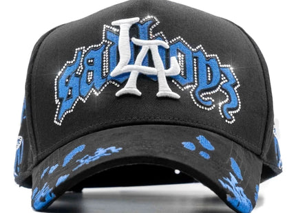 DANDY HATS X JUNIOR H “Angel Azul”