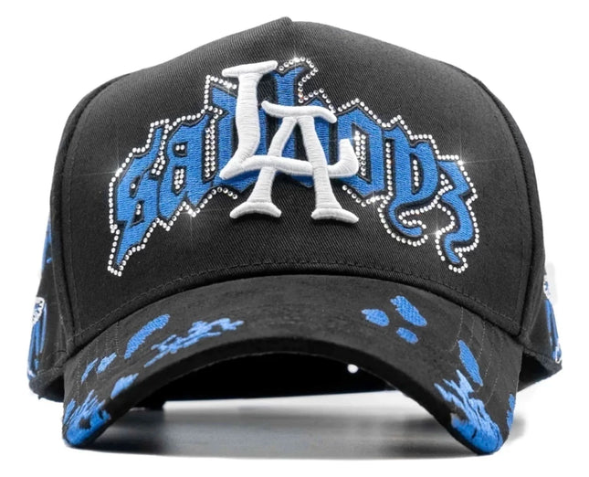 DANDY HATS X JUNIOR H “Angel Azul”