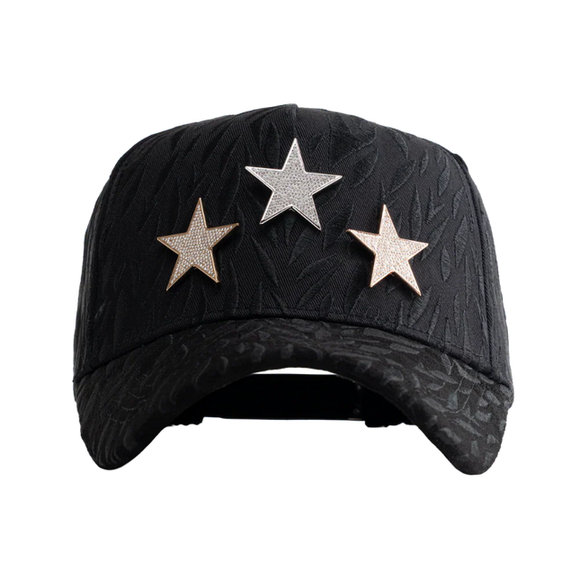Barbas Hats CT Modelo Rockstar
