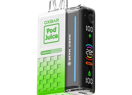 OXBAR POD JUICE 30K HITS