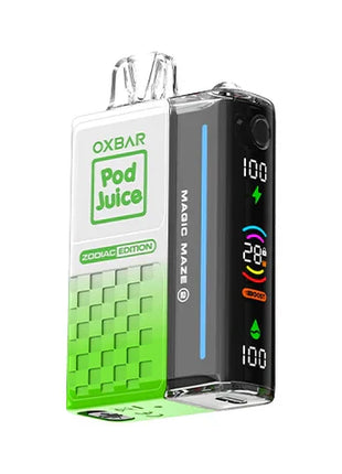 OXBAR POD JUICE 30K HITS