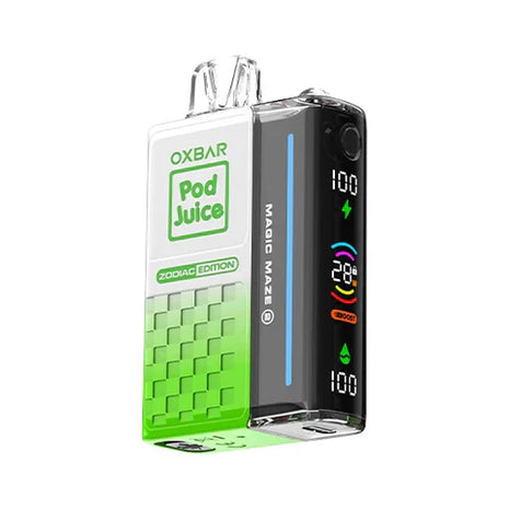 OXBAR POD JUICE 30K HITS