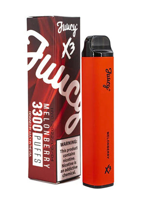 JUUCY X3 3,300 HITS