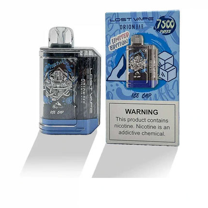 LOST VAPE ORION BAR 7,500 HITS