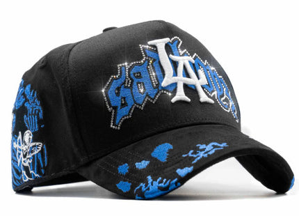 DANDY HATS X JUNIOR H “Angel Azul”