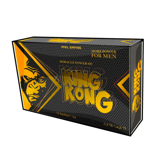 MIRACLE POWER OF KING KONG