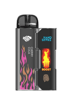 HAND SHAKE STARTER KIT 15,000 HITS