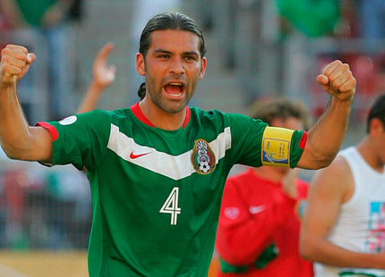 JERSEY MÉXICO 2006