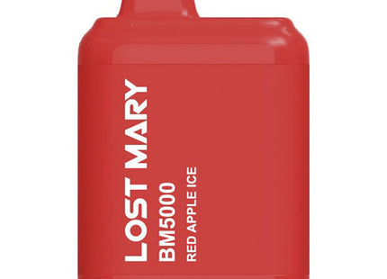 LOST MARY BM 5,000 HITS
